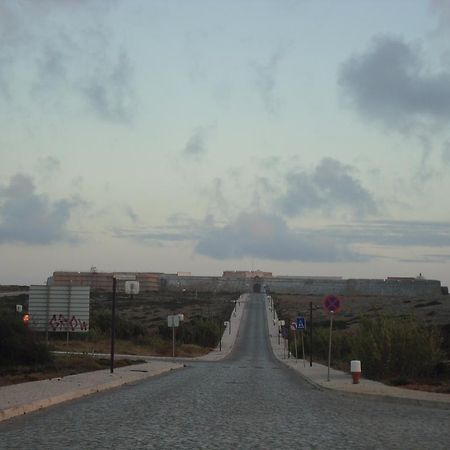 מלון סאגרש Mira Fortaleza מראה חיצוני תמונה